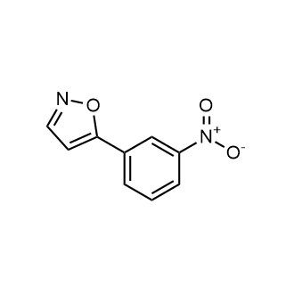 5-(3-Nitrophenyl)-1,2-oxazole|CS-0099137