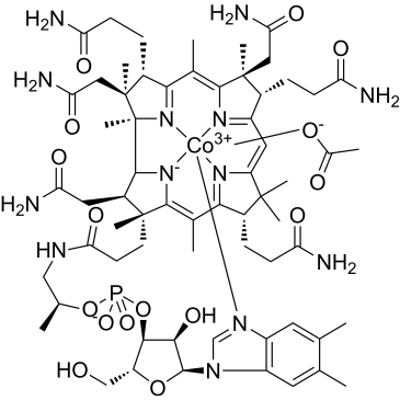 Hydroxocobalamin acetate|CS-0099171