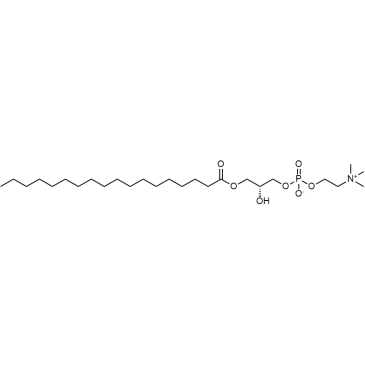 1-Stearoyl-sn-glycero-3-phosphocholine|CS-0099291