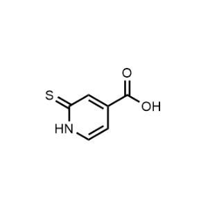 2-Thioxo-1,2-dihydropyridine-4-carboxylic acid|CS-0099298