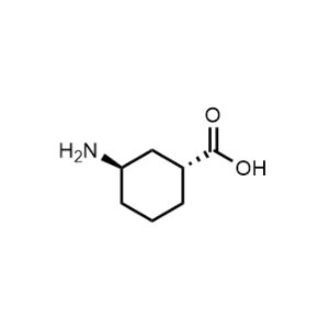trans-3-Aminocyclohexane-1-carboxylic acid|CS-0099366