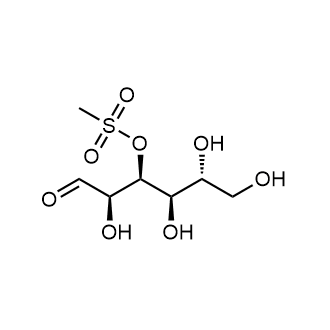 3-O-Mesyl-D-glucose|CS-0099381