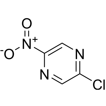 2-Chloro-5-nitropyrazine|CS-0099406