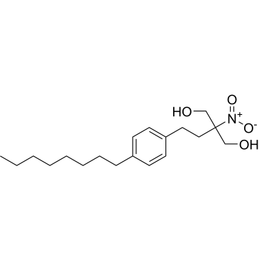 2-Nitro-2-(4-octylphenethyl)propane-1,3-diol|CS-0099440