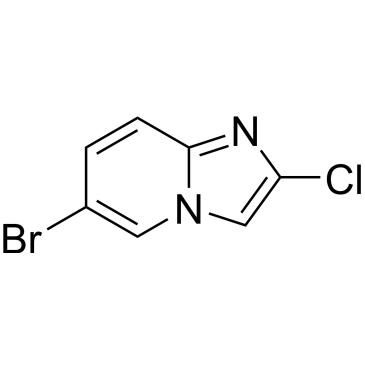 6-Bromo-2-chloroimidazo[1,2-a]pyridine|CS-0099657