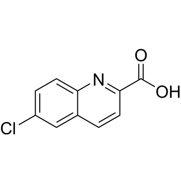 6-Chloroquinoline-2-carboxylic acid|CS-0099704