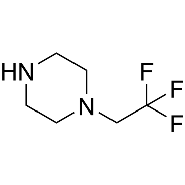 1-(2,2,2-Trifluoroethyl)piperazine|CS-0099713