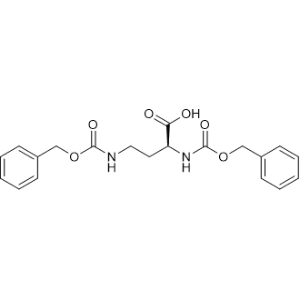 (S)-2,4-Bis(((benzyloxy)carbonyl)amino)butanoic acid|CS-0099803