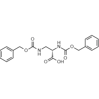 (S)-2,3-Bis(((benzyloxy)carbonyl)amino)propanoic acid|CS-0099804