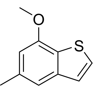 7-Methoxy-5-methylbenzo[b]thiophene|CS-0099891