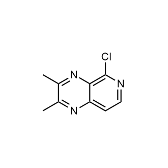 5-Chloro-2,3-dimethylpyrido[3,4-b]pyrazine|CS-0099912
