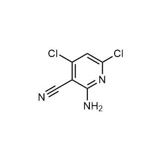 2-Amino-4,6-dichloronicotinonitrile|CS-0099926