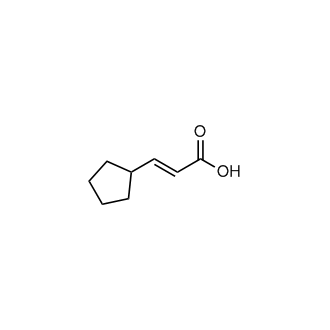 (E)-3-Cyclopentylacrylic acid|CS-0099962