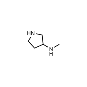 N-Methylpyrrolidin-3-amine|CS-0099966