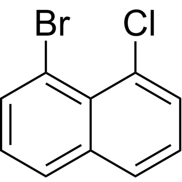 1-Bromo-8-chloronaphthalene|CS-0099973