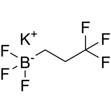 Potassium trifluoro(3,3,3-trifluoropropyl)borate|CS-0099989
