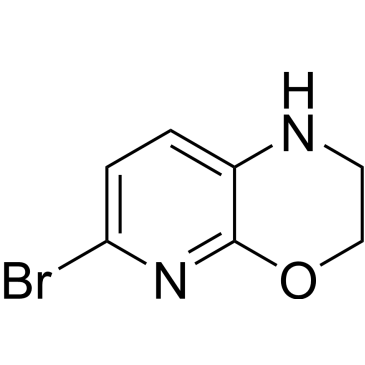 6-Bromo-2,3-dihydro-1H-pyrido[2,3-b][1,4]oxazine|CS-0100022