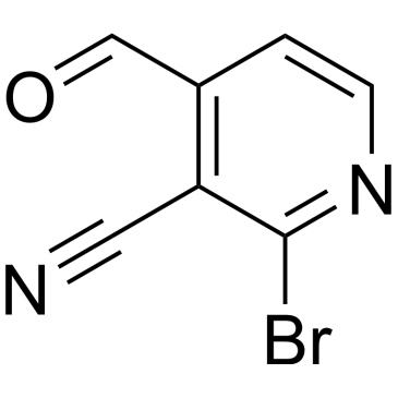 2-Bromo-4-formylnicotinonitrile|CS-0100065