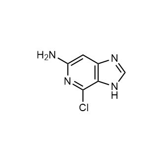 4-Chloro-3H-imidazo[4,5-c]pyridin-6-amine|CS-0100098