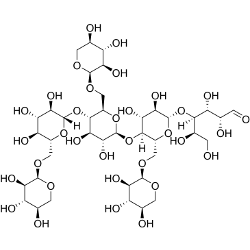 Heptasaccharide Glc4Xyl3|CS-0100248