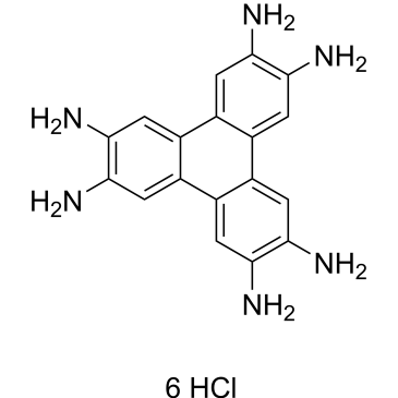 Triphenylene-2,3,6,7,10,11-hexaamine hexahydrochloride|CS-0100289