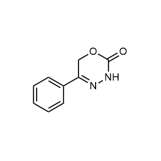 5-Phenyl-3,6-dihydro-2H-1,3,4-oxadiazin-2-one|CS-0100314