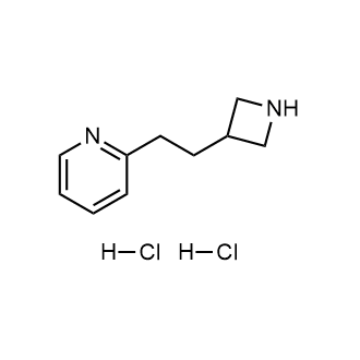 2-(2-(Azetidin-3-yl)ethyl)pyridine dihydrochloride|CS-0100321