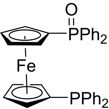 1,1'-Bis(diphenylphosphino)ferrocene monooxide|CS-0100550