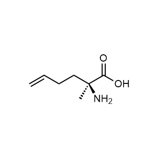 (S)-2-Amino-2-methylhex-5-enoic acid|CS-0100620