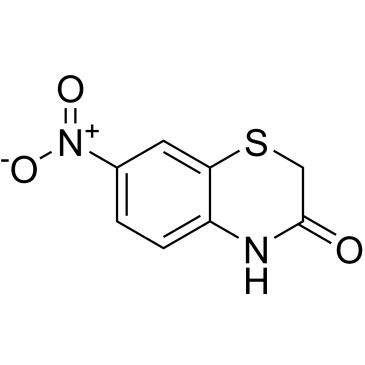 7-Nitro-2H-benzo[b][1,4]thiazin-3(4H)-one|CS-0100714