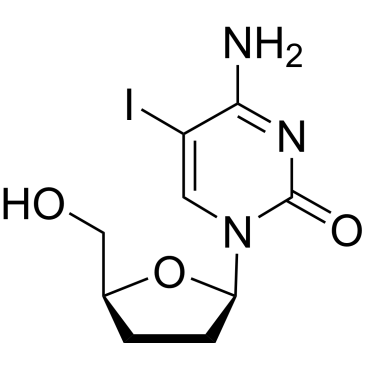2',3'-Dideoxy-5-iodocytidine|CS-0100718