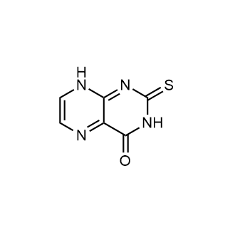 2-Thioxo-2,3-dihydropteridin-4(1H)-one|CS-0100725