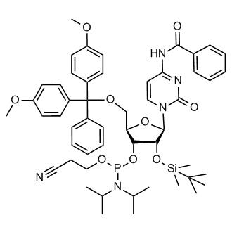 Bz-rC Phosphoramidite|CS-0100734