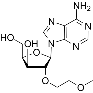 2′-O-(2-Methoxyethyl)adenosine|CS-0100781