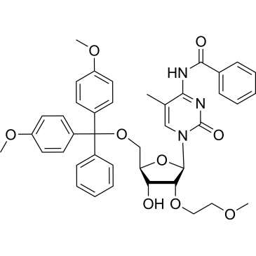 N4-Bz-5-Me-DMT-2'-O-MOE-Cr|CS-0100786