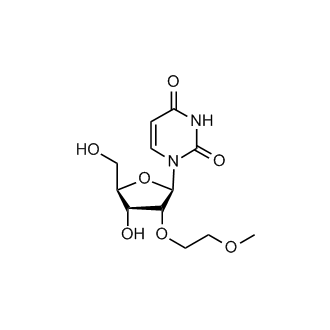 2'-O-(2-Methoxyethyl)-uridine|CS-0100788