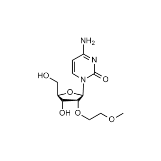 2'-O-(2-Methoxyethyl)-cytidine|CS-0100789