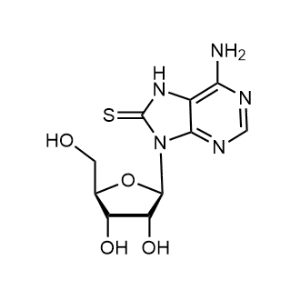 8-Mercaptoadenosine|CS-0100809