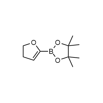 2-(4,5-Dihydrofuran-2-yl)-4,4,5,5-tetramethyl-1,3,2-dioxaborolane|CS-0100814