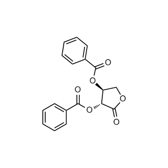 (3R,4S)-2-Oxotetrahydrofuran-3,4-diyl dibenzoate|CS-0100821