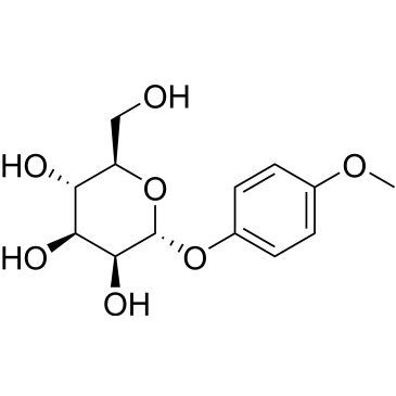 4-Methoxyphenyl α-D-mannopyranoside|CS-0100939