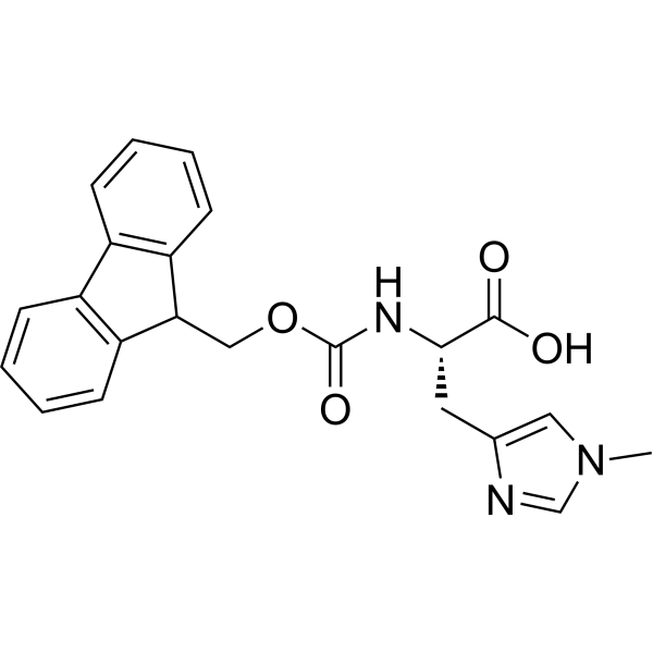 Fmoc-1-methyl-L-histidine|CS-0100983