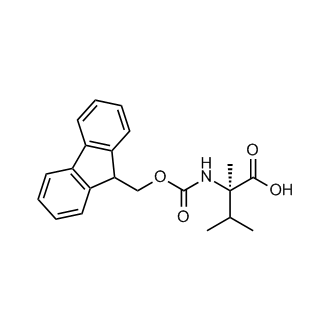 (R)-2-((((9H-Fluoren-9-yl)methoxy)carbonyl)amino)-2,3-dimethylbutanoic acid|CS-0100986