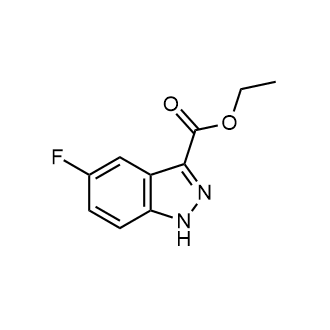 Ethyl 5-fluoro-1H-indazole-3-carboxylate|CS-0101088