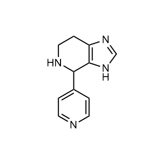 4-(Pyridin-4-yl)-4,5,6,7-tetrahydro-3H-imidazo[4,5-c]pyridine|CS-0101227