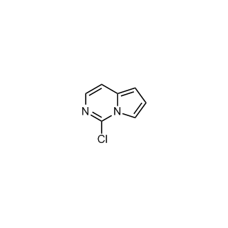 1-Chloropyrrolo[1,2-c]pyrimidine|CS-0101506