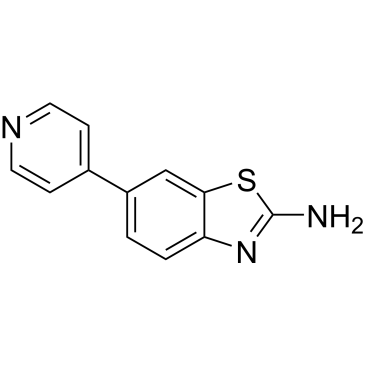 6-(Pyridin-4-yl)benzo[d]thiazol-2-amine|CS-0101528