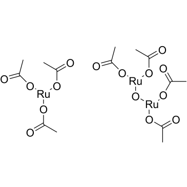 Ruthenium(III) cation heptaacetate|CS-0101532