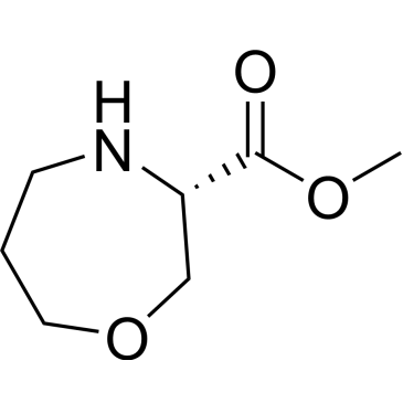 Methyl (S)-1,4-oxazepane-3-carboxylate|CS-0101541