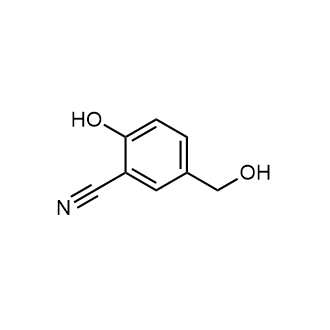 2-Hydroxy-5-(hydroxymethyl)benzonitrile|CS-0101556